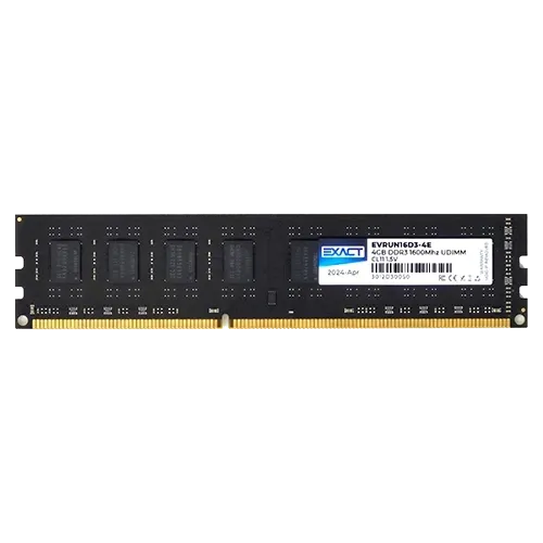 DDR3 UDIMM 4GB EXACT.webp