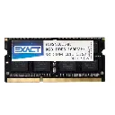 Memoria Exact DDR3 8GB 1600 Mhz 1.35V - Notebook SODIMM - Retail