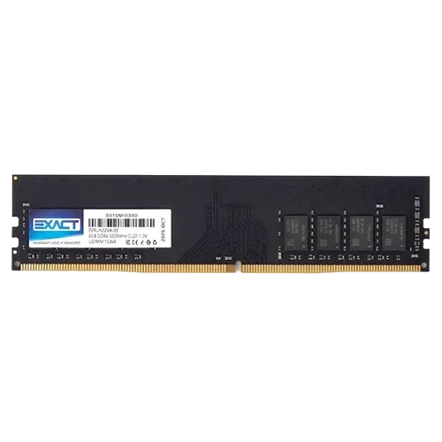 [EVRUN32VA-8E] Memoria Exact DDR4 8GB 3200 MHz 1.2V -  Desktop UDIMM - Tray