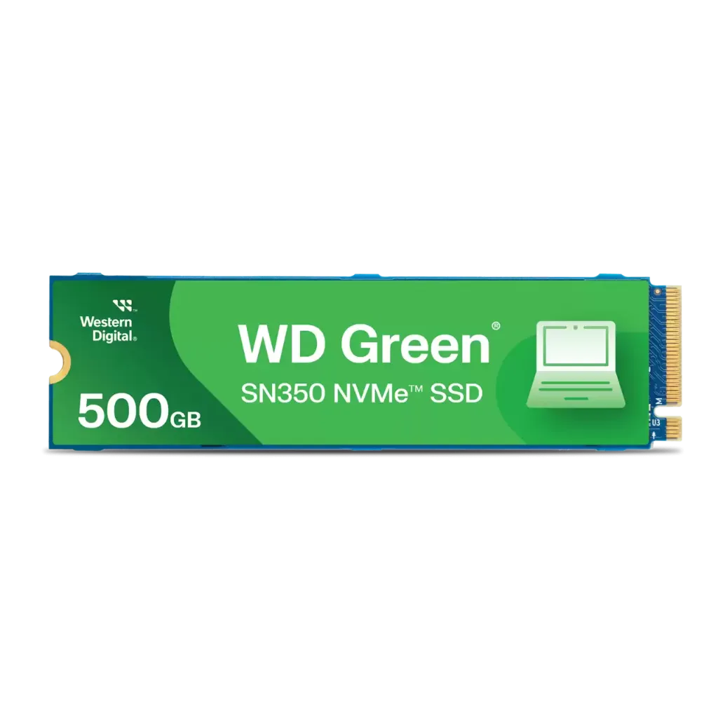 [WDS500GBG0C-00CDH0] SSD Western Digital NVME 500GB Green - Retail