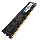 Memoria Exact DDR3 4GB 1600 MHz 1.5V - Desktop UDIMM -Retail